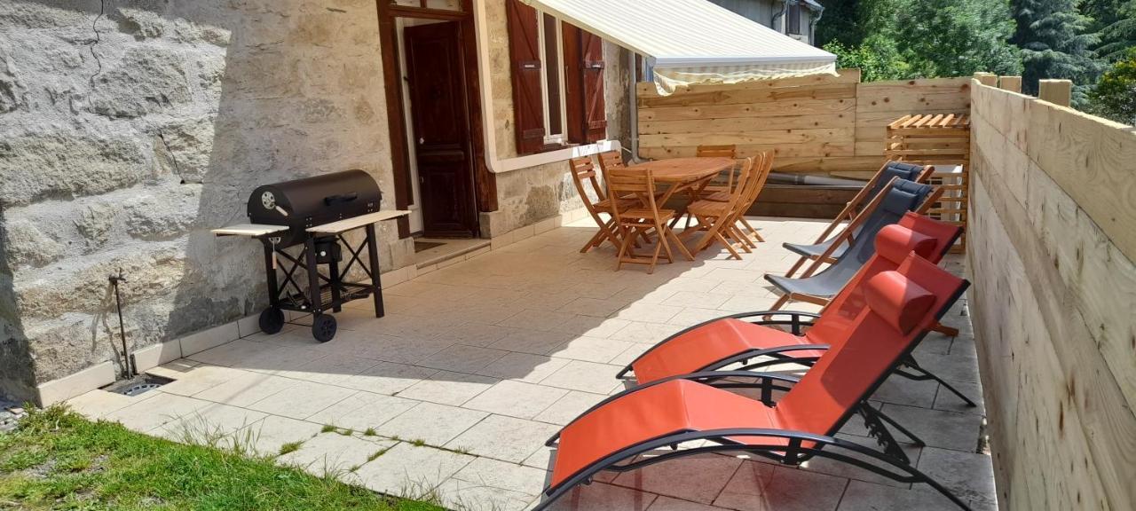 Grange De La Hulotte, Gite 3 Etoiles Arras-en-Lavedan Exterior foto