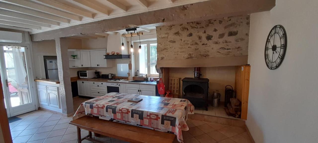 Grange De La Hulotte, Gite 3 Etoiles Arras-en-Lavedan Exterior foto