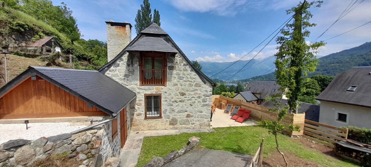 Grange De La Hulotte, Gite 3 Etoiles Arras-en-Lavedan Exterior foto