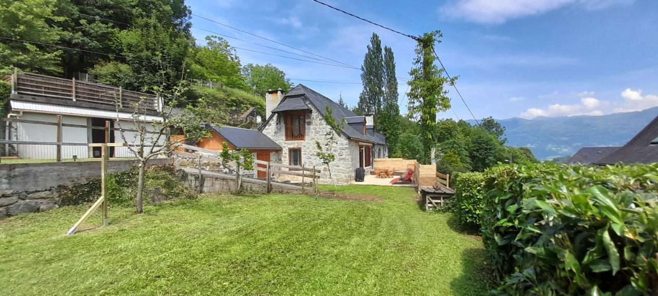 Grange De La Hulotte, Gite 3 Etoiles Arras-en-Lavedan Exterior foto