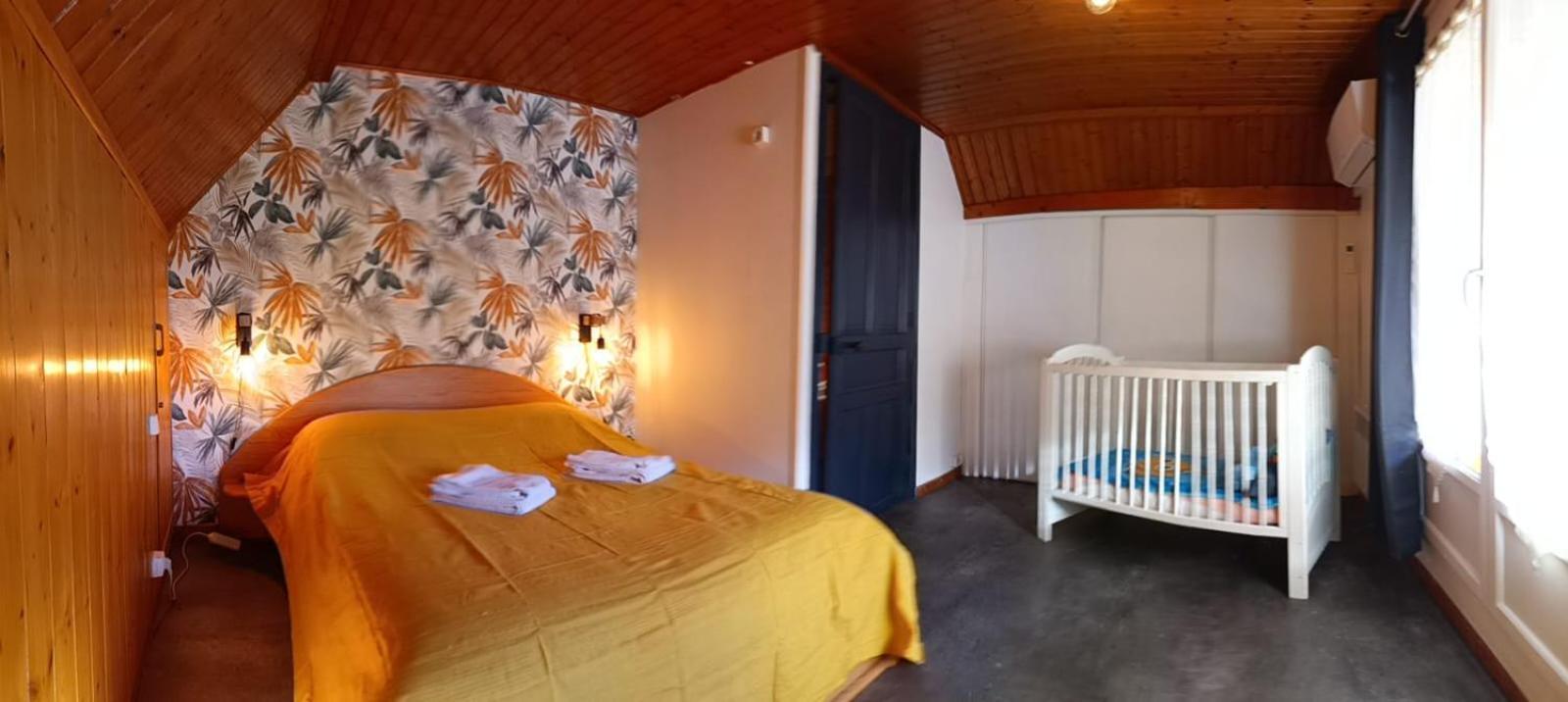 Grange De La Hulotte, Gite 3 Etoiles Arras-en-Lavedan Exterior foto